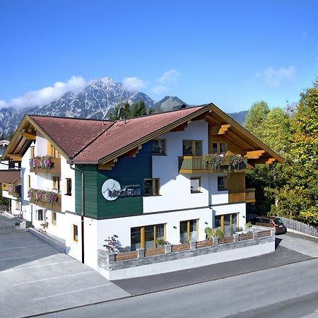 Apart Garni Montana Пертизау Екстериор снимка