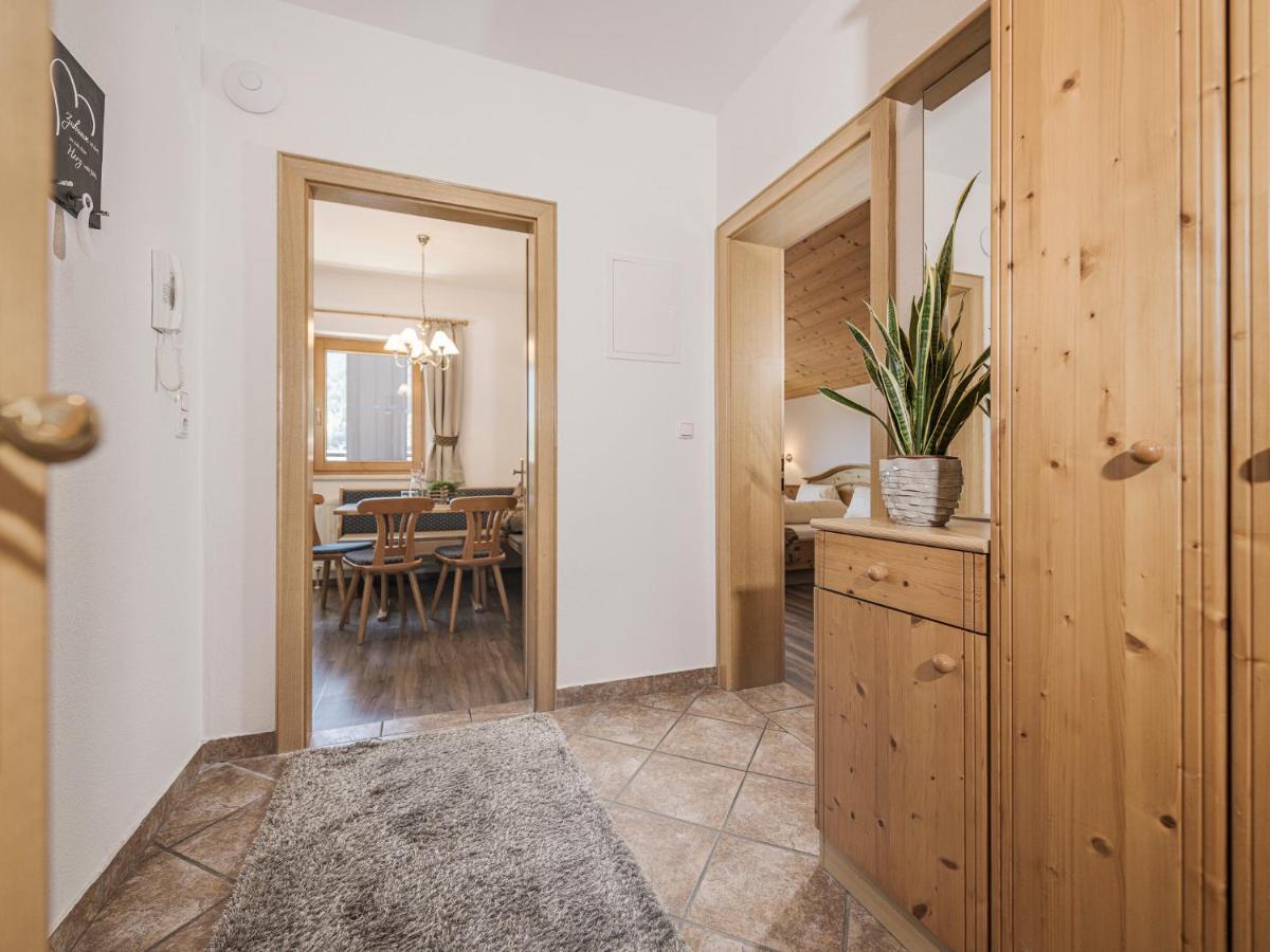 Apart Garni Montana Пертизау Екстериор снимка