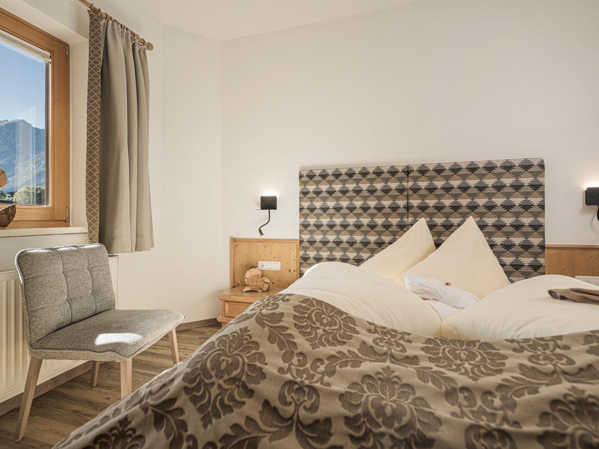 Apart Garni Montana Пертизау Екстериор снимка