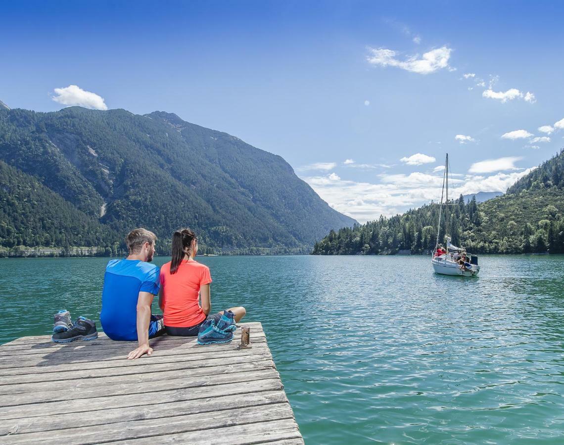 Apart Garni Montana Пертизау Екстериор снимка