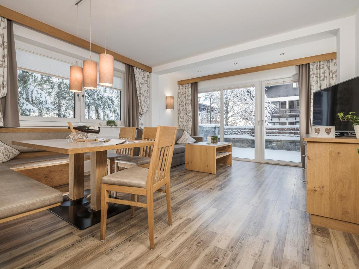 Apart Garni Montana Пертизау Екстериор снимка