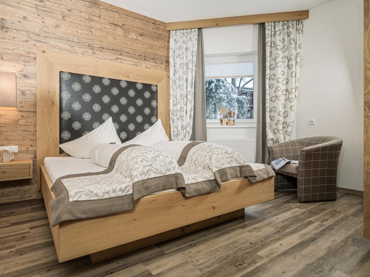 Apart Garni Montana Пертизау Екстериор снимка